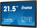 IIYAMA 22"W LCD Projective Capacitive 10-Points Touch Full H