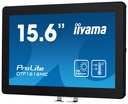 IIYAMA 15,6"W LCD Projective Capacitive 10-Points Full HD To