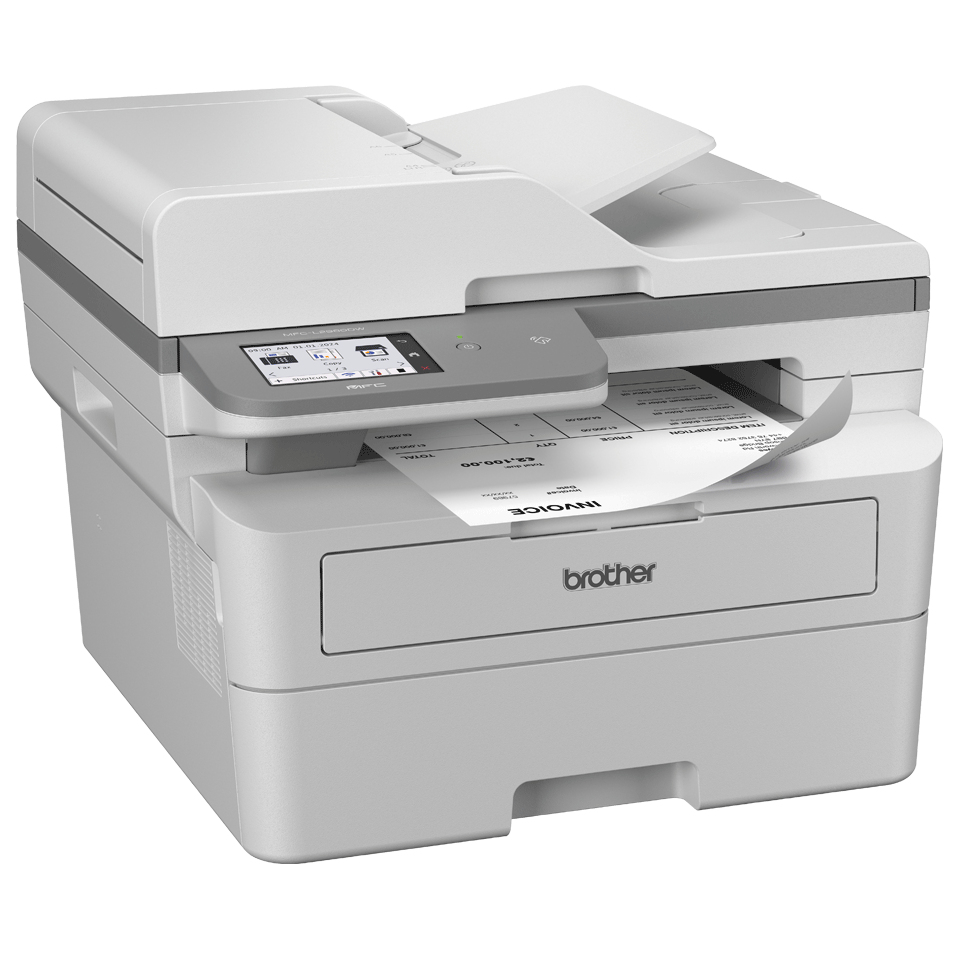 Printer Monochrome 34ppm duplex network MFCL2980DWRE1