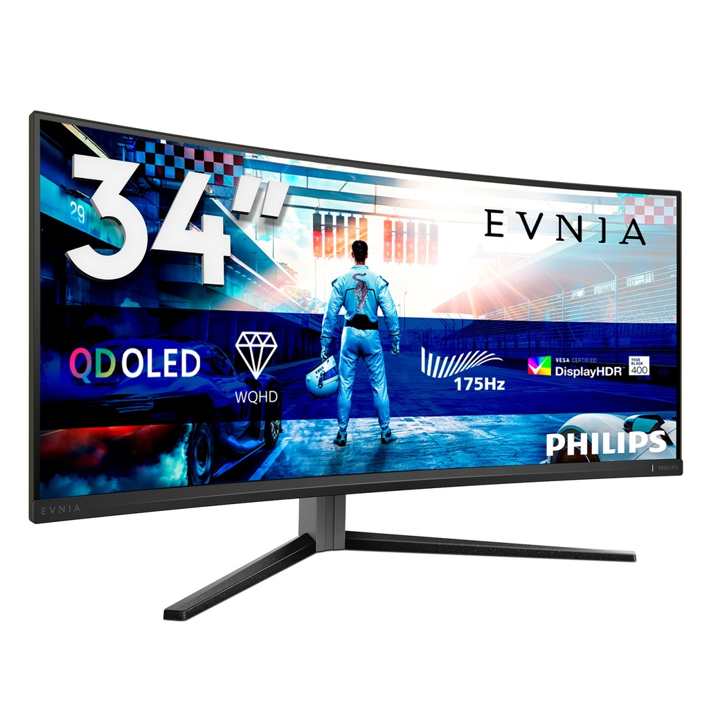 34M2C6500 34 CURVE QD Oled WQHD 34M2C6500/00
