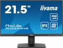 IIYAMA 22"W LCD Full HD IPS