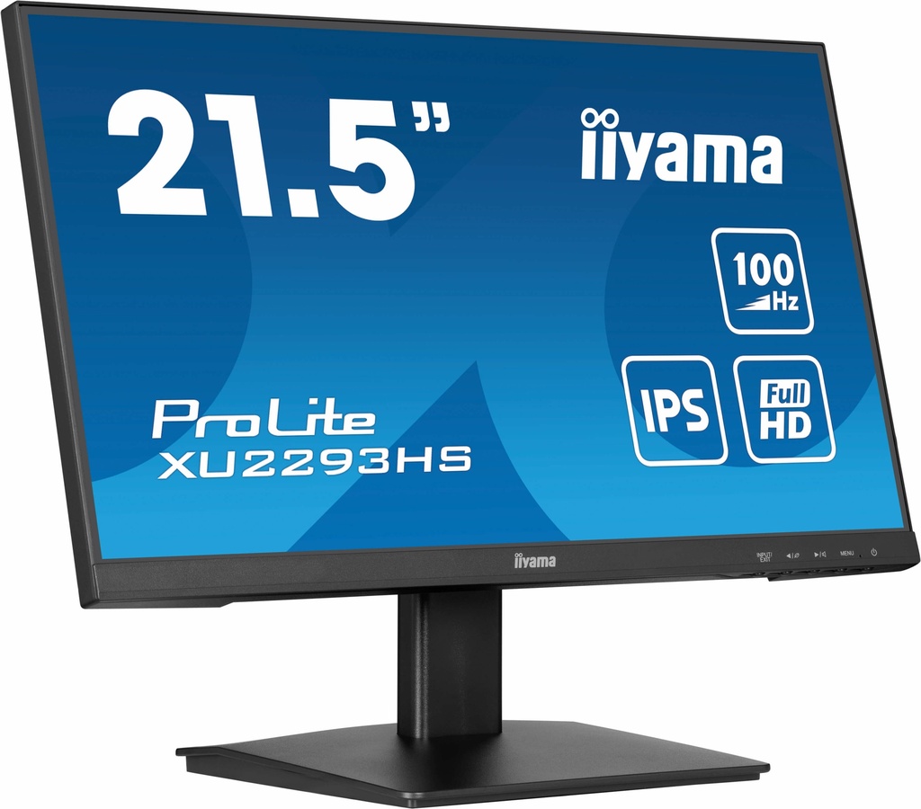 IIYAMA 22"W LCD Full HD IPS
