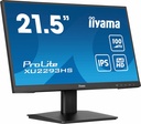 IIYAMA 22"W LCD Full HD IPS