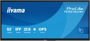IIYAMA 92"W LCD IR 50-Points PureTouch