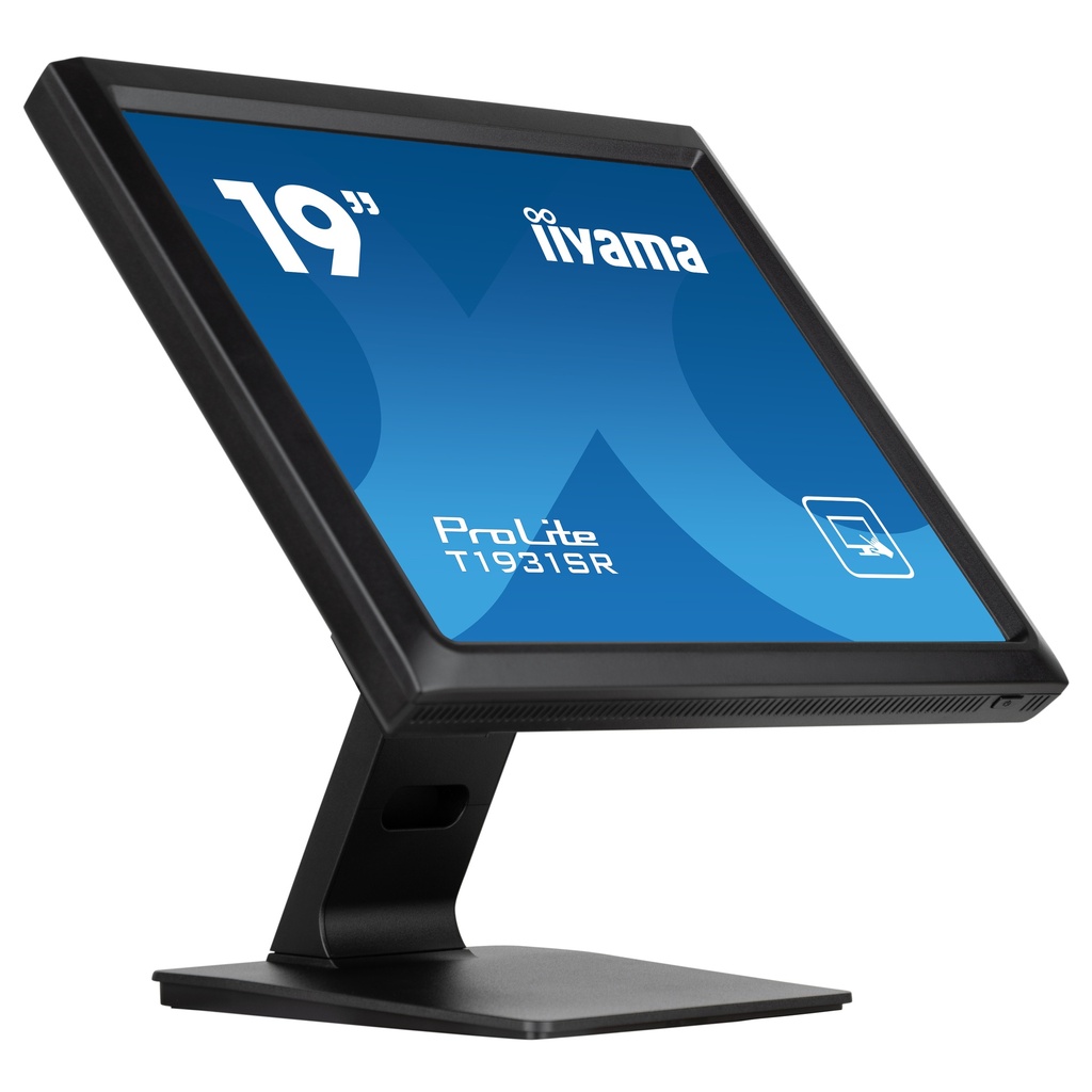 19inch  LCD 5:4 Resistive Touch Screen