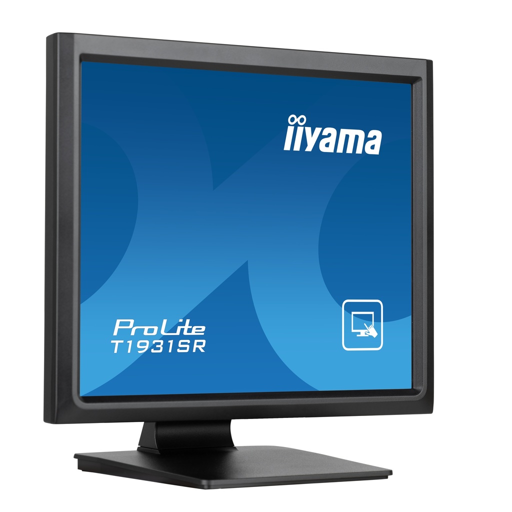 19inch  LCD 5:4 Resistive Touch Screen