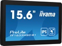 15,6inch W LCD Projective Capacitive 10-Points Full HD Touch
