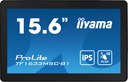 15,6inch W LCD Projective Capacitive 10-Points Full HD Touch