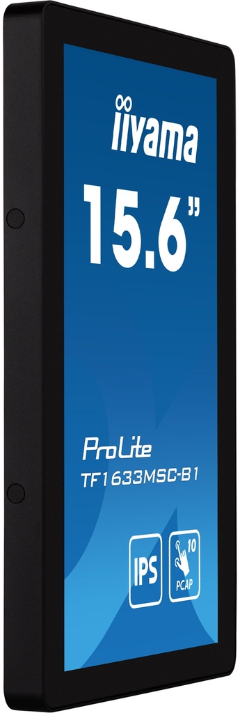 15,6inch W LCD Projective Capacitive 10-Points Full HD Touch