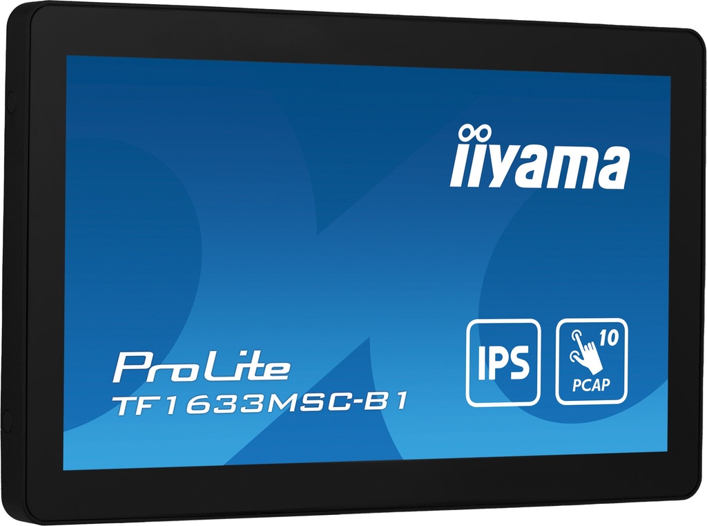 15,6inch W LCD Projective Capacitive 10-Points Full HD Touch