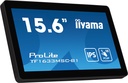 15,6inch W LCD Projective Capacitive 10-Points Full HD Touch