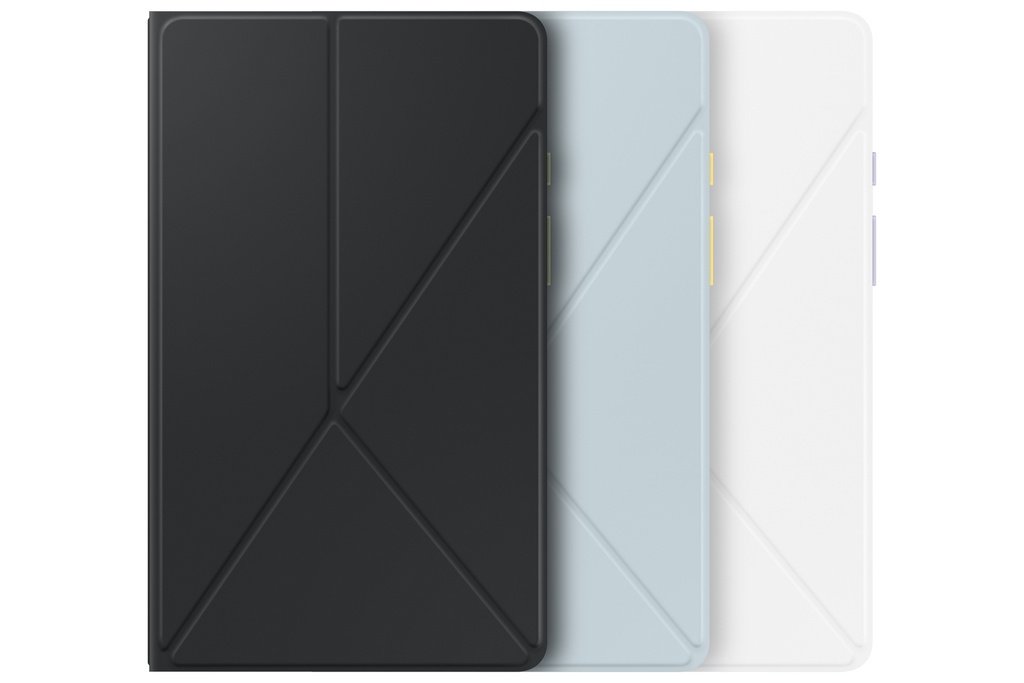 SAMSUNG Book Cover Tab A9 Wit