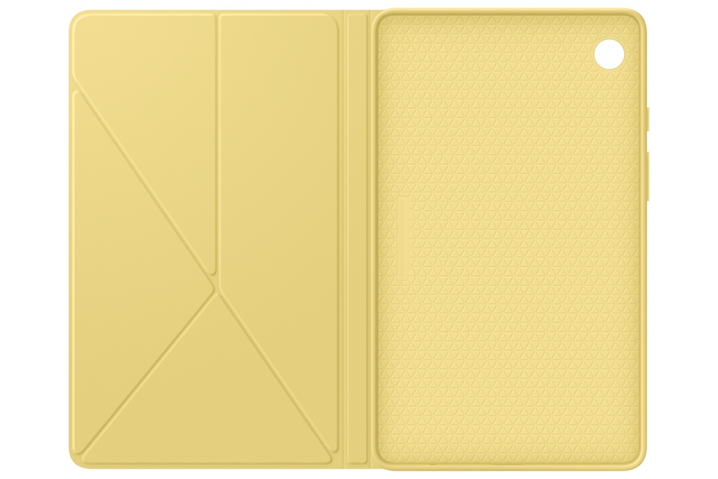 SAMSUNG Book Cover Tab A9 blauw