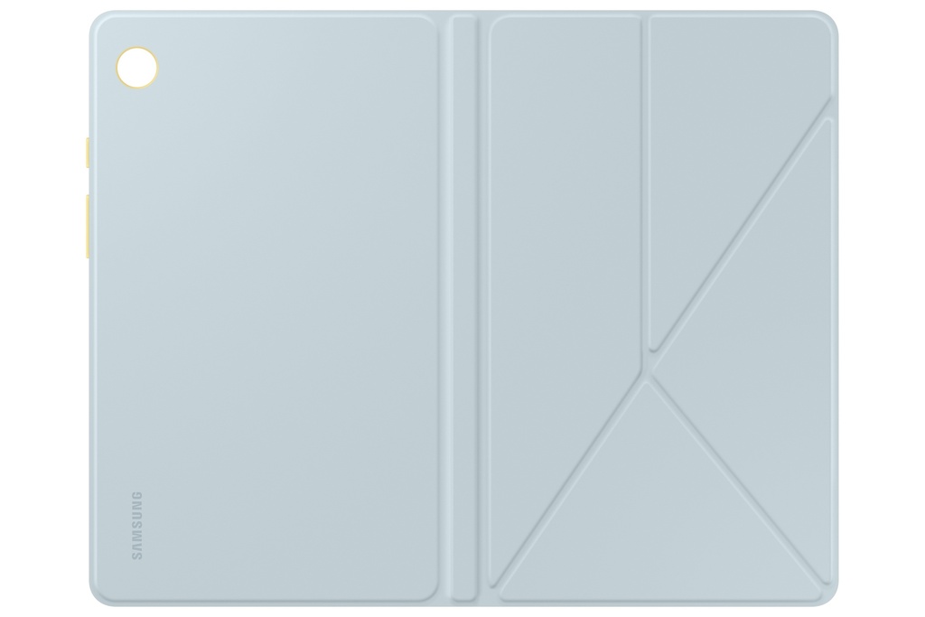 SAMSUNG Book Cover Tab A9 blauw