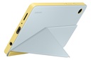 SAMSUNG Book Cover Tab A9 blauw