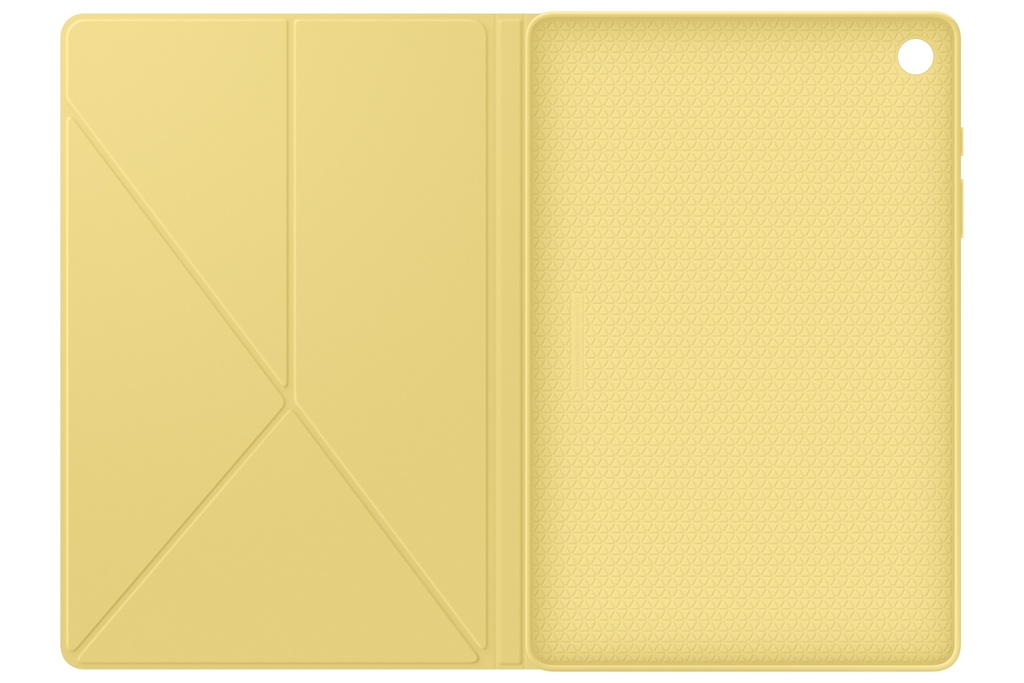 SAMSUNG Book Cover Tab A9+ blauw