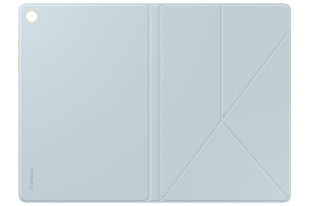 SAMSUNG Book Cover Tab A9+ blauw