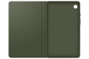 SAMSUNG Book Cover Tab A9 zwart