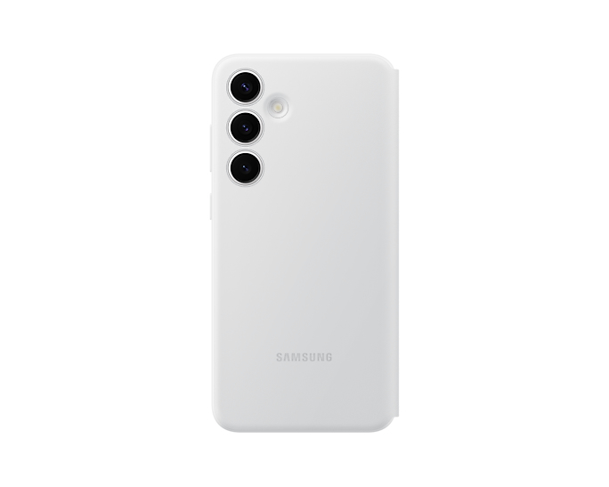 SAMSUNG Smart View Wallet Case S24+ Wit