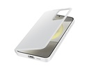 SAMSUNG Smart View Wallet Case S24+ Wit