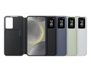 SAMSUNG Smart View Wallet Case S24+ Wit
