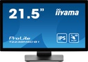 IIYAMA 22"W LCD Touch Full HD Bezel Free