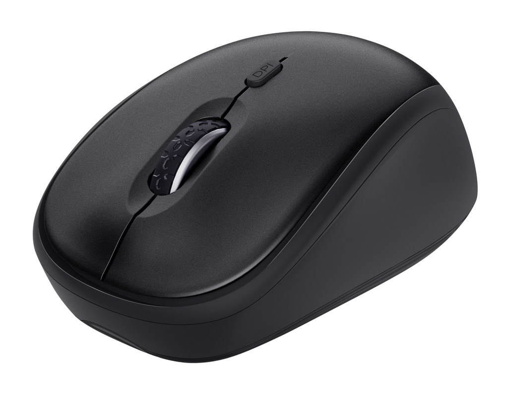 TRUST ODY II WIRELESS KEYBOARD & MOUSE BE