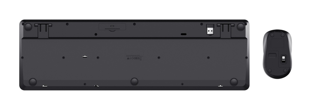 TRUST ODY II WIRELESS KEYBOARD & MOUSE BE