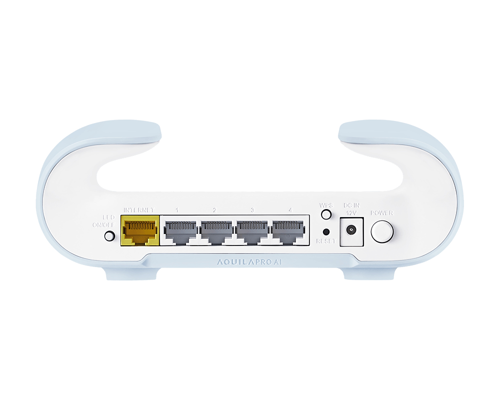 D-Link AQUILA PRO AI AX3000 Smart Mesh-router - M30