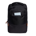 TRUST LISBOA 16" BACKPACK - BLACK