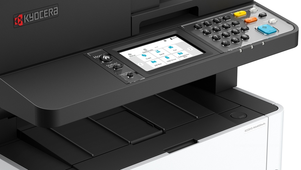 KYOCERA ECOSYS MA4000wifx, Laser A4 monochrome multifunction