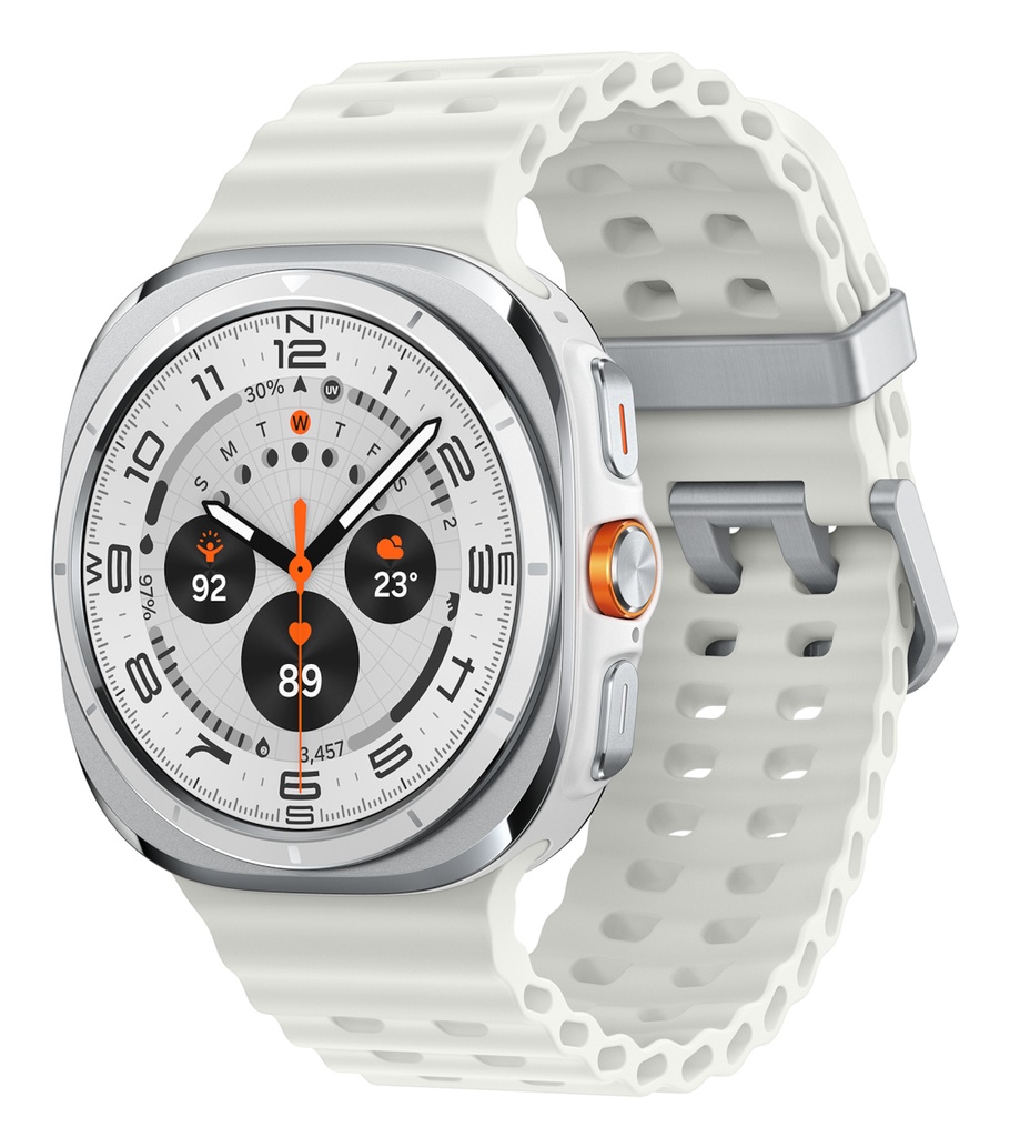 SAMSUNG GALAXY WATCH ULTRA LTE WHITE