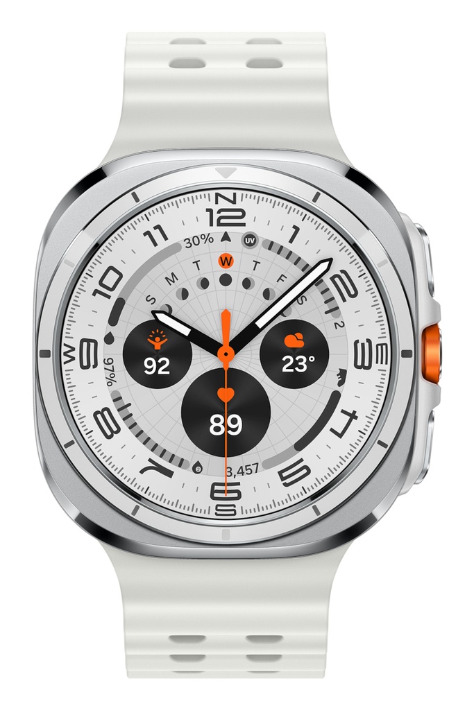 SAMSUNG GALAXY WATCH ULTRA LTE WHITE