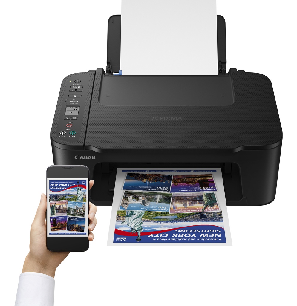 CANON PIXMA TS3750i Home ZWART