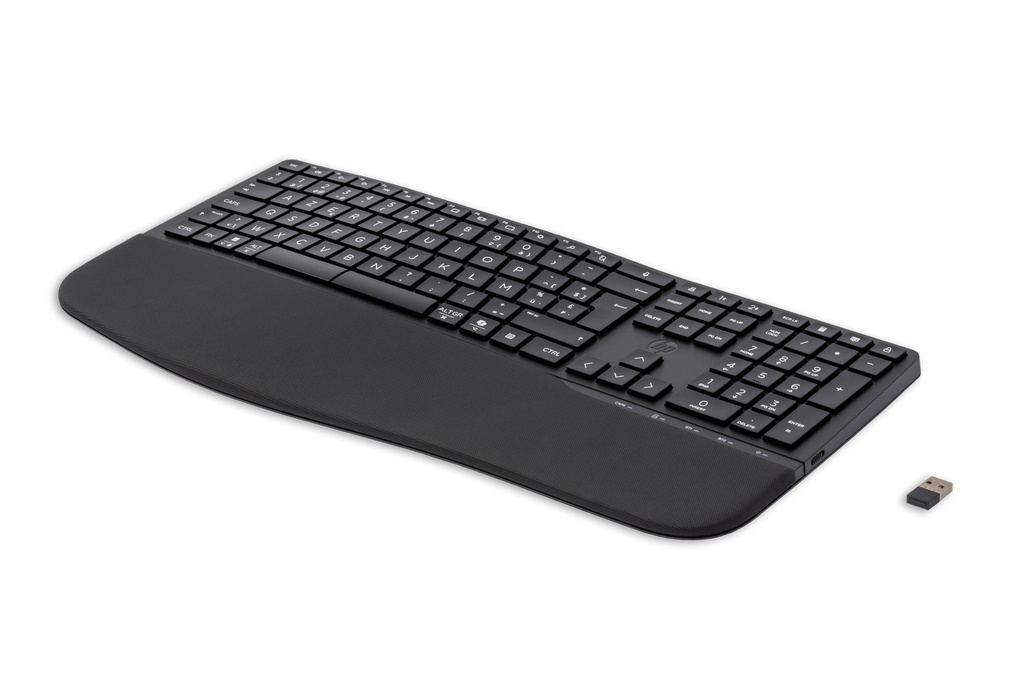 HP 680 CFT Dual-Mode KBD AZERTY BE