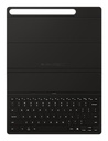 Samsung bookcover Slim Tab S10+ Black