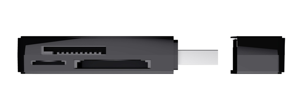 Trust Nanga USB 3.1 Cardreader