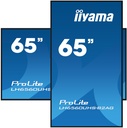 IIYAMA 65 inch W LCD 4K UHD VA