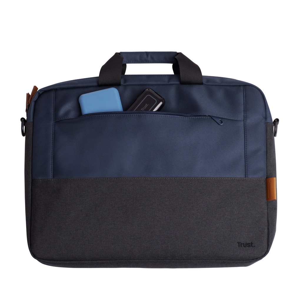 TRUST LISBOA 16" LAPTOP BAG