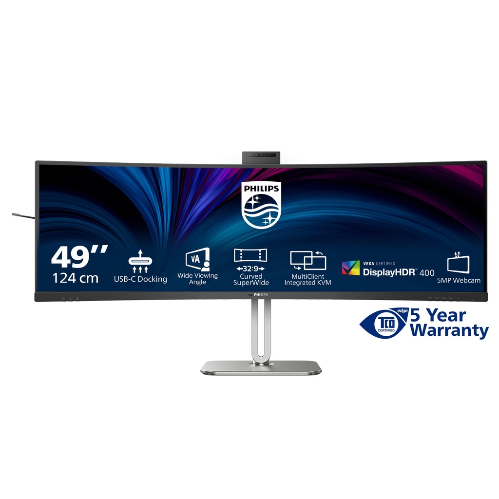 Philips Monitor 49B2U5900CH/00