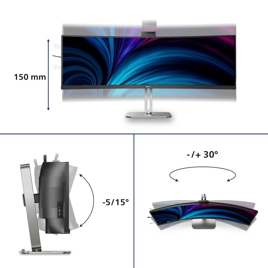 Philips Monitor 49B2U5900CH/00