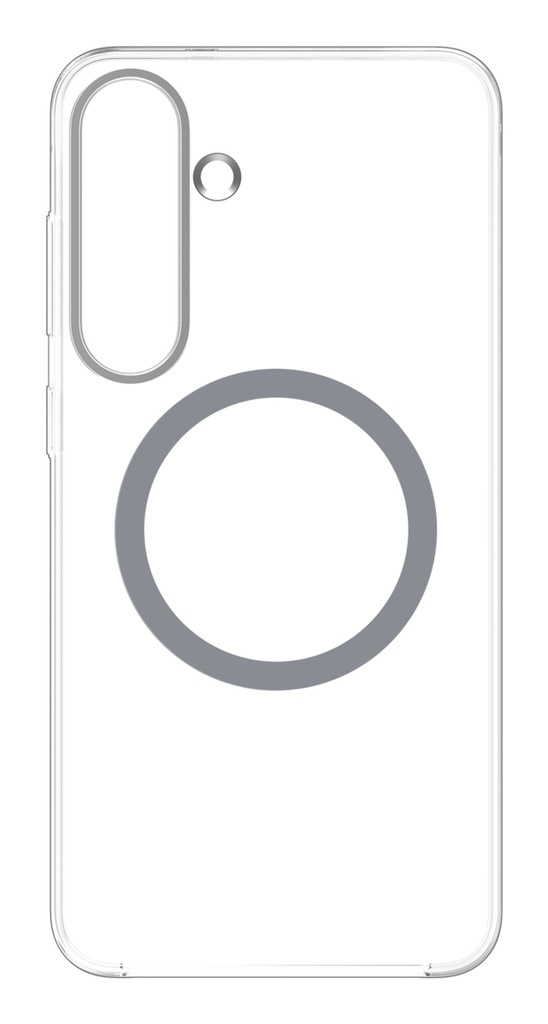 Samsung Clear Magnet Case S25+