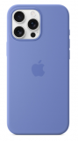 APPLE IPH16PRO MAX SILICONE CASE MS PERIWINKLE
