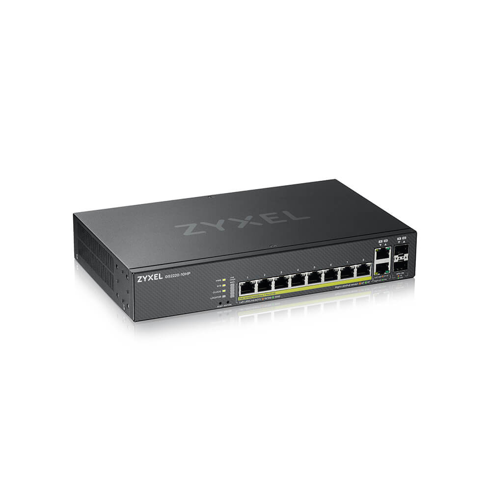 Zyxel Switch GS222010HPEU0101F