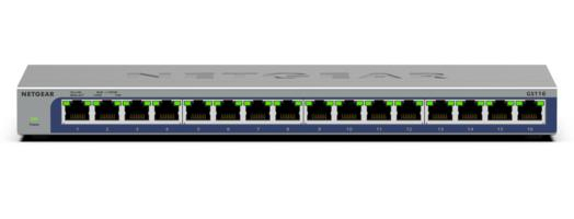 Netgear Switch GS116300EUS