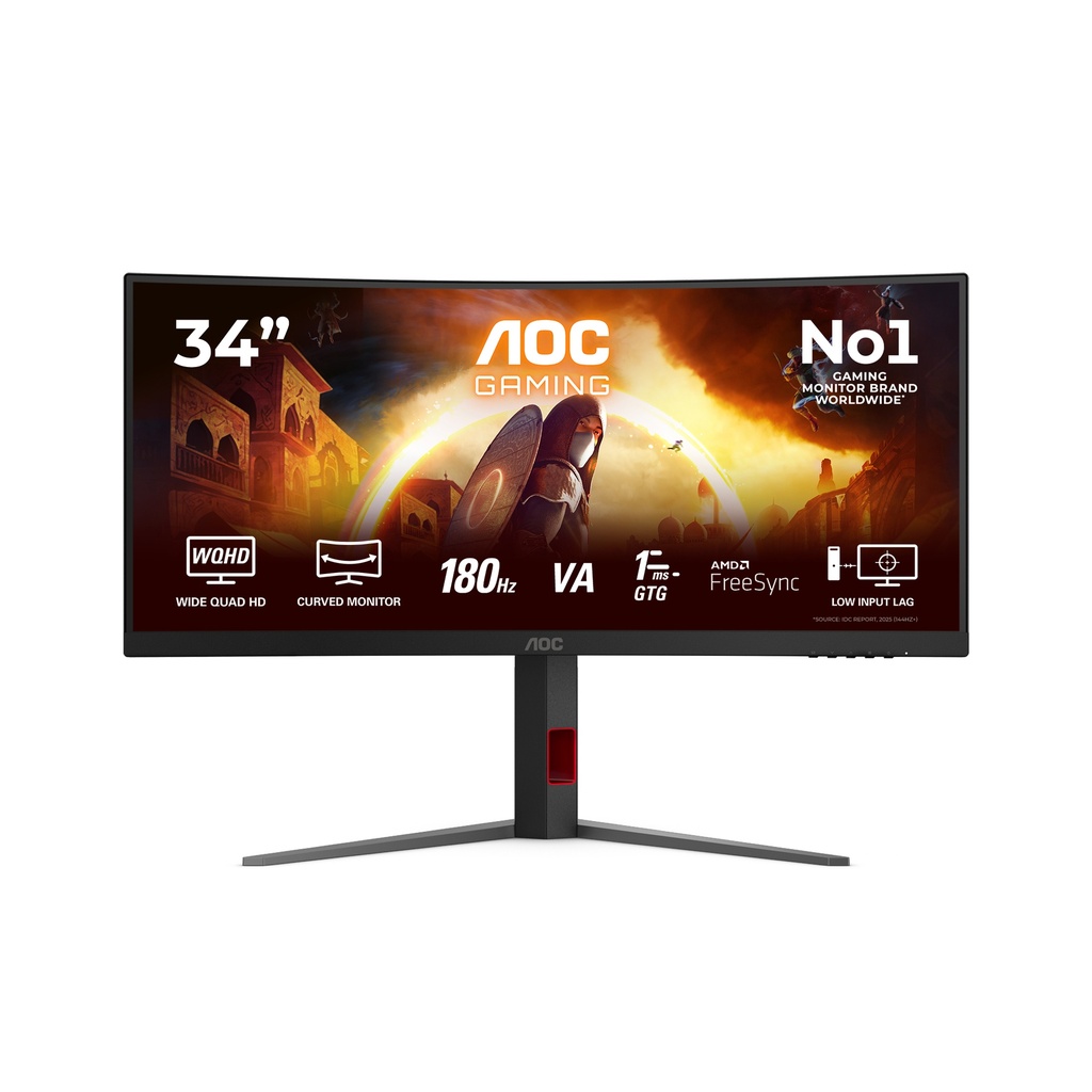 AOC Monitor CU34G4