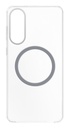 Samsung Clear Magnet Case S25 Edge Transparant