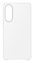 Samsung Clear Case S25 Edge Transparant