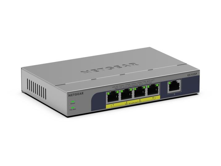 Netgear Commutateur GS105P300EUS