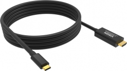 Vision Kabel USB TC2MUSBCHDMI8KBL